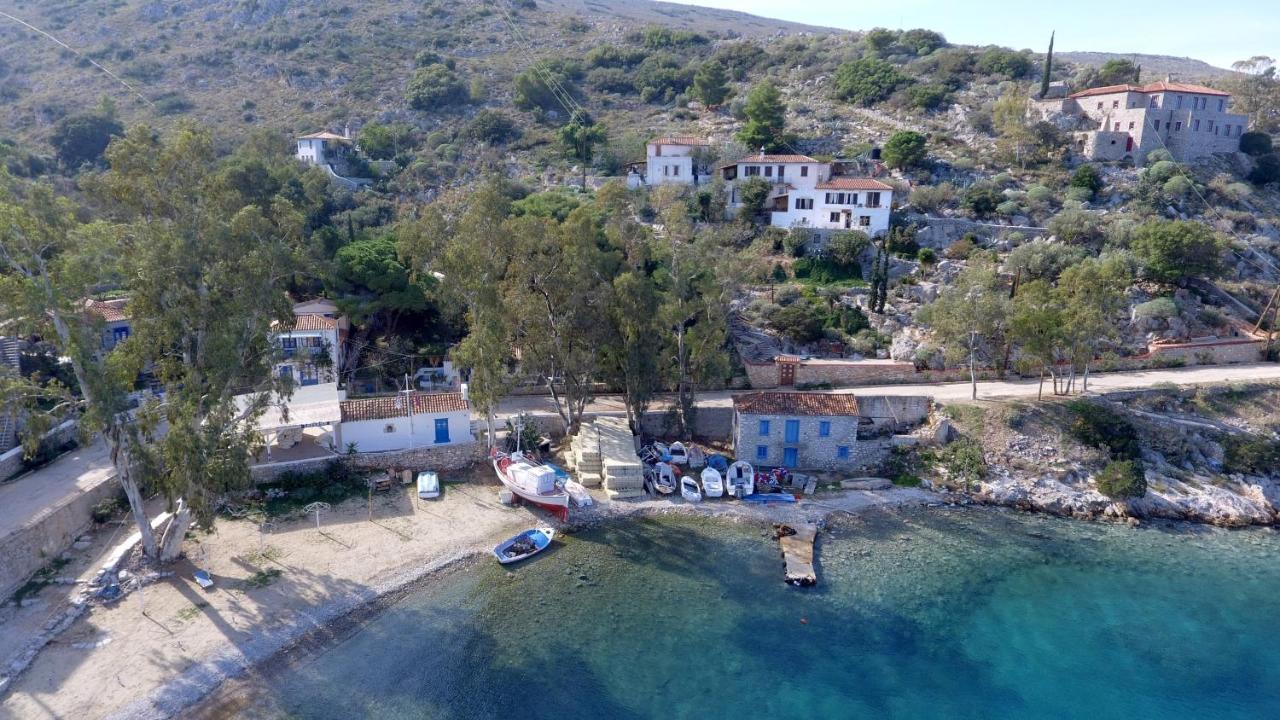 Вилла Arbeli House Mandraki  Экстерьер фото