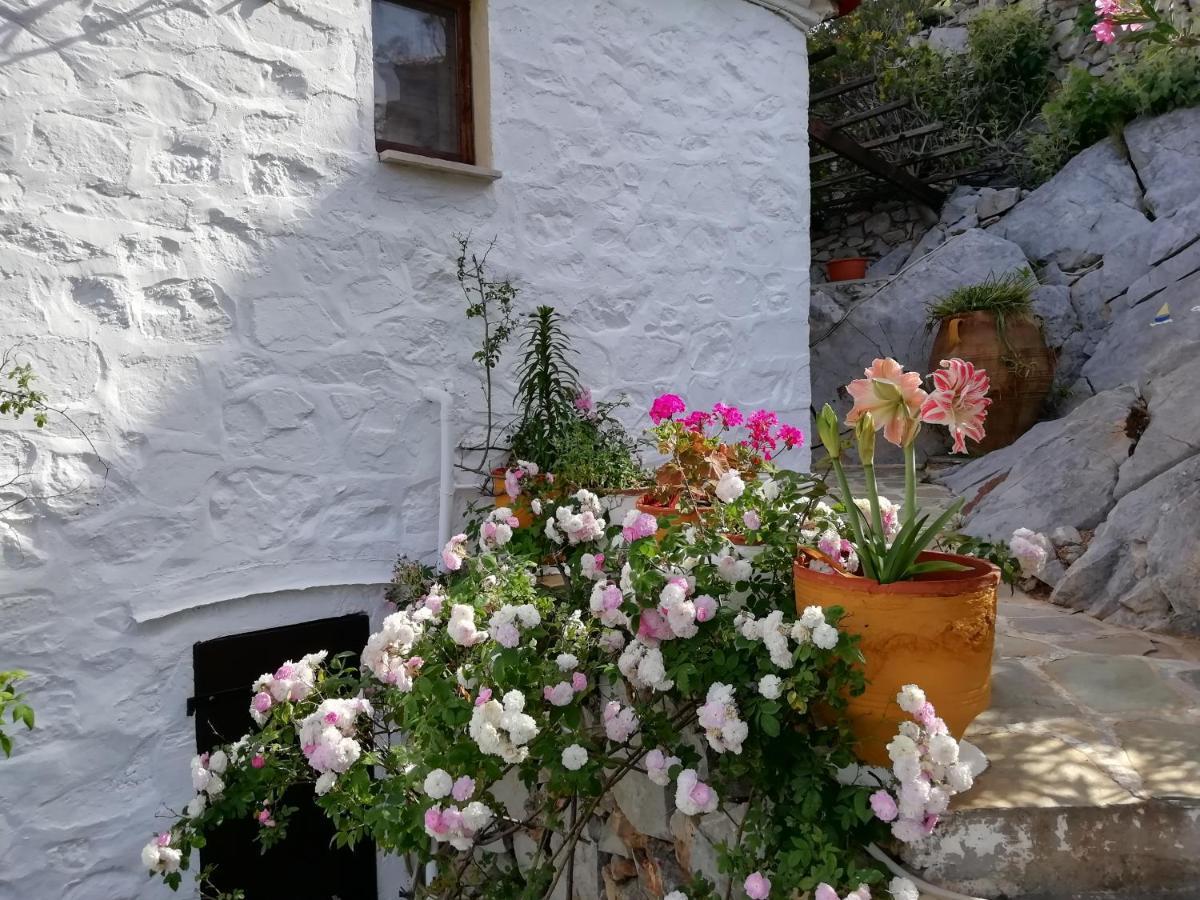 Вилла Arbeli House Mandraki  Экстерьер фото